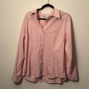 Dress Barn Button Down Shirt